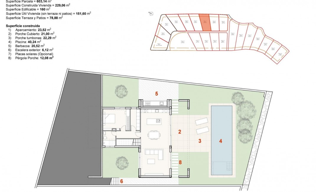 New Build - Apartment - Hondón de las Nieves