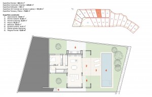 New Build - Apartment - Hondón de las Nieves