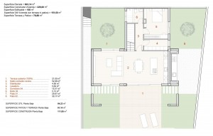 New Build - Apartment - Hondón de las Nieves
