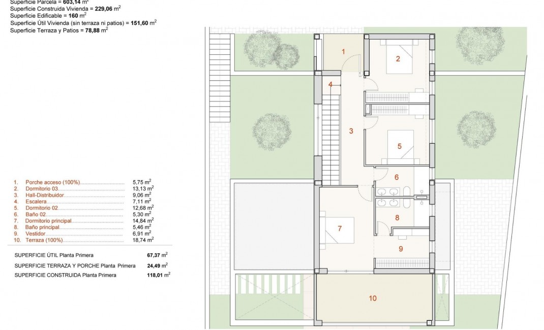 New Build - Apartment - Hondón de las Nieves