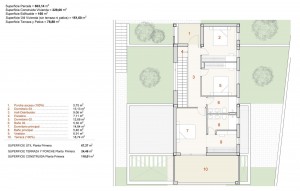 New Build - Apartment - Hondón de las Nieves