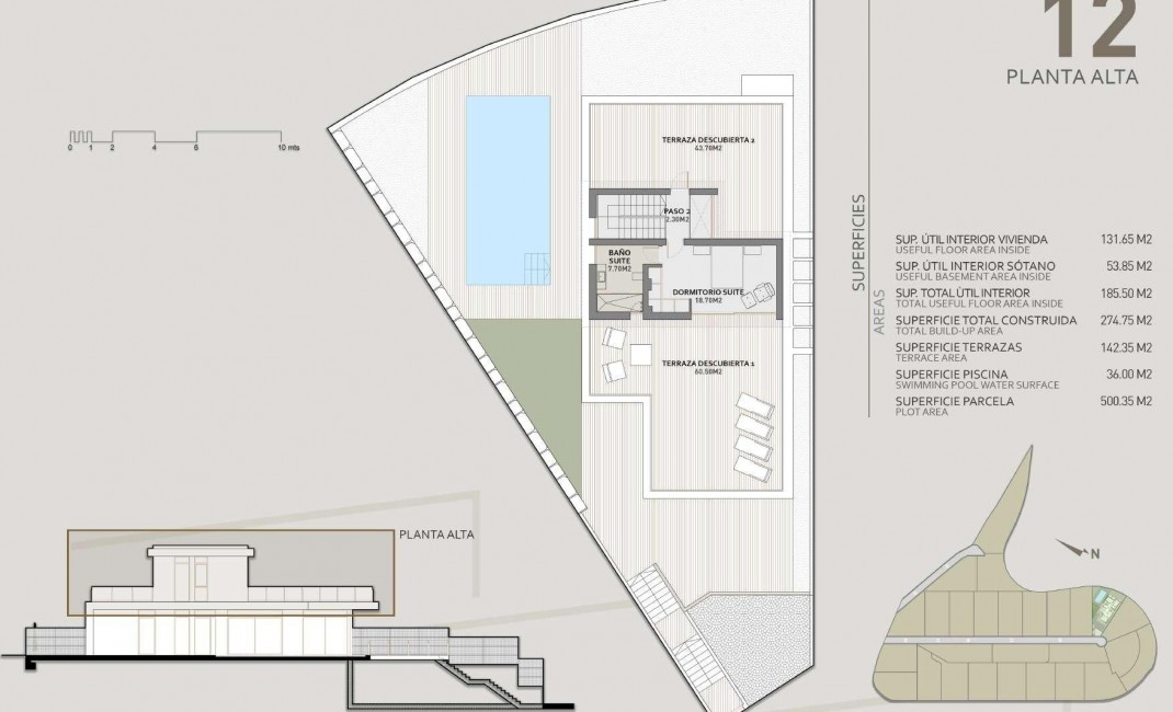 Nouvelle construction - Villa - Benidorm