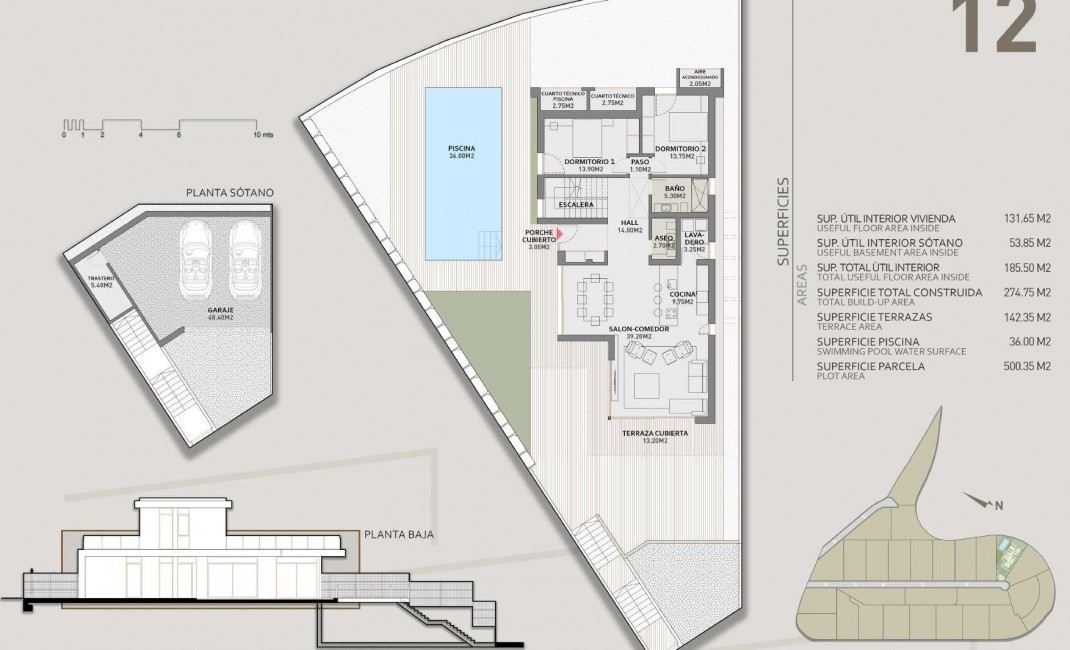 Nouvelle construction - Villa - Benidorm