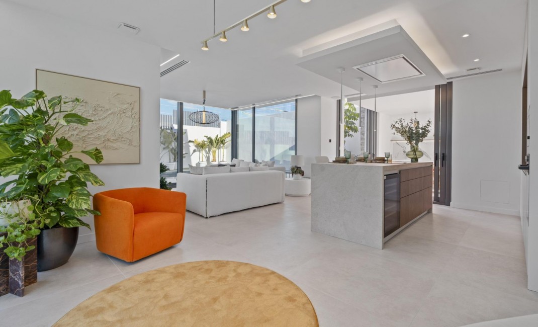 Nouvelle construction - Villa - Benidorm