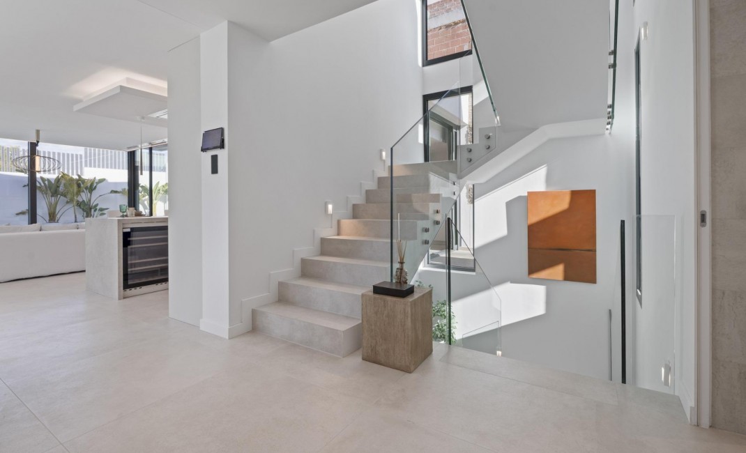 Nouvelle construction - Villa - Benidorm