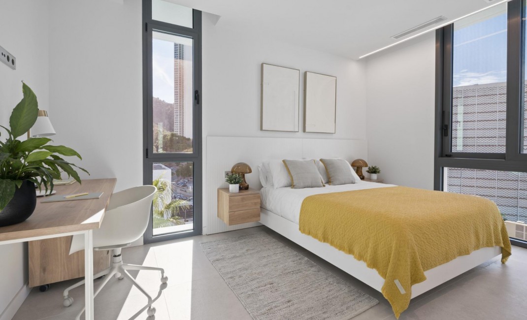 Nouvelle construction - Villa - Benidorm