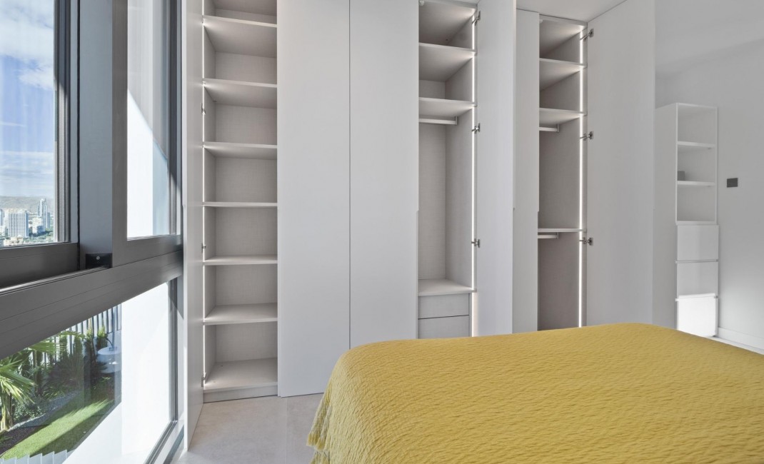 Nouvelle construction - Villa - Benidorm