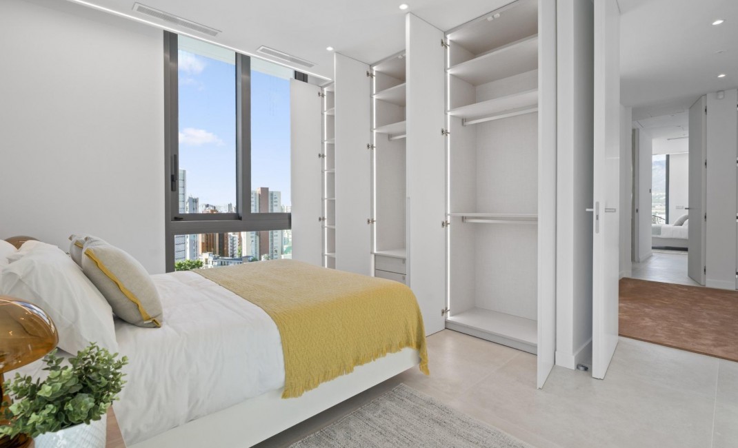 Nouvelle construction - Villa - Benidorm