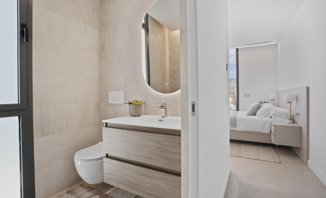 Nouvelle construction - Villa - Benidorm