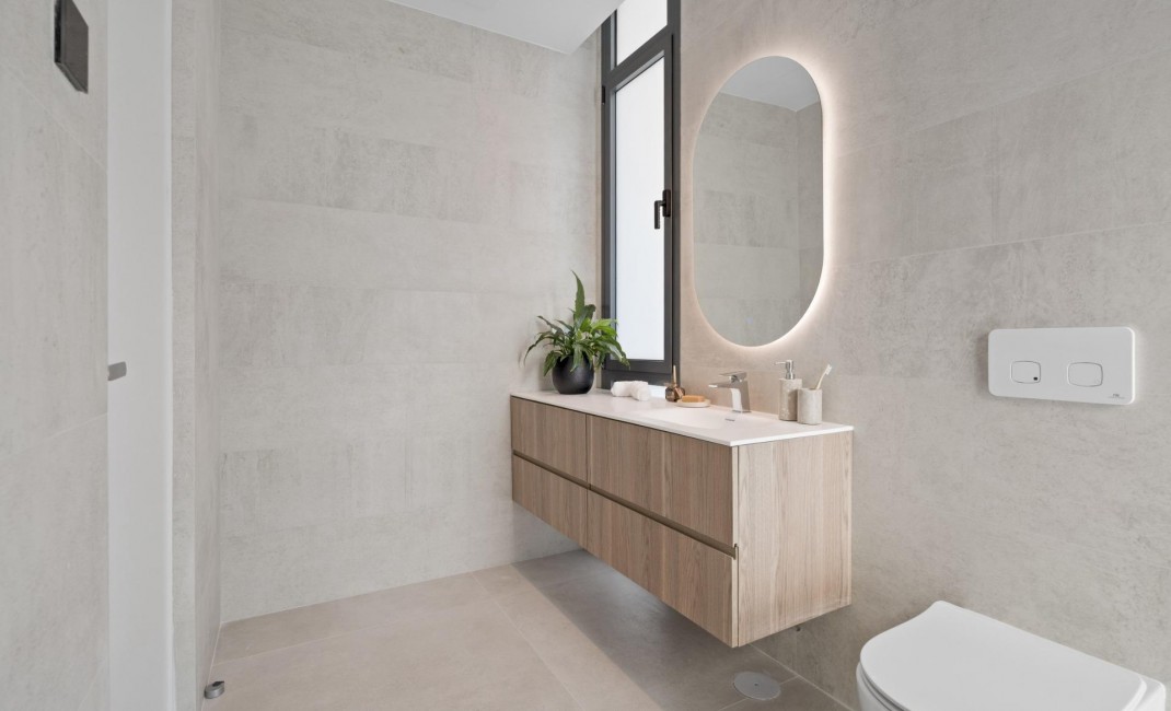 Nouvelle construction - Villa - Benidorm