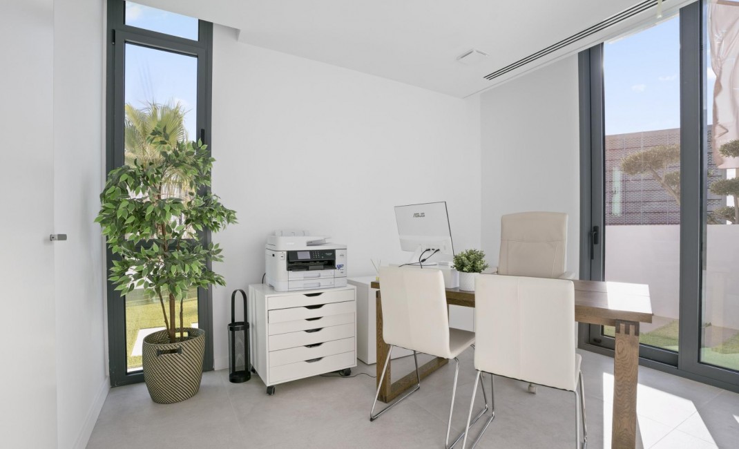 Nouvelle construction - Villa - Benidorm