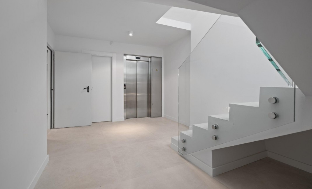 Nouvelle construction - Villa - Benidorm