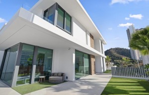 Nouvelle construction - Villa - Benidorm