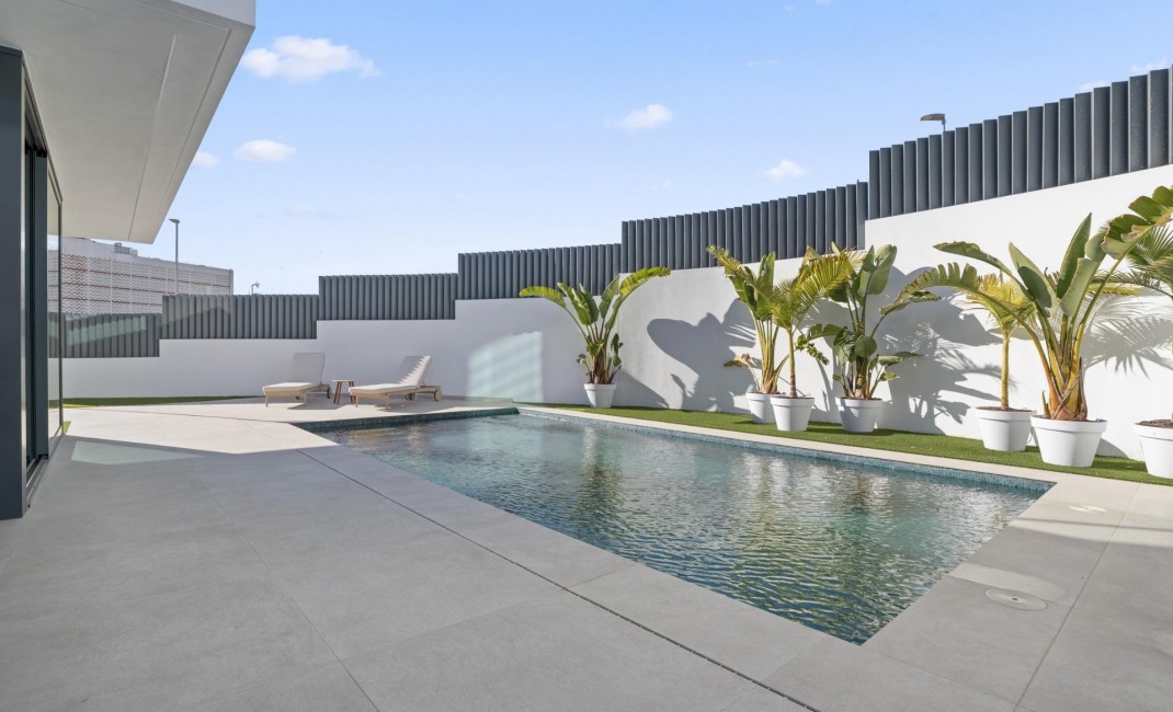 Nouvelle construction - Villa - Benidorm