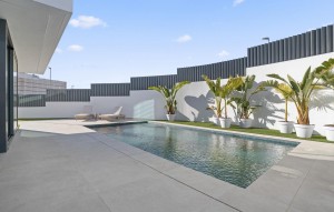 Nouvelle construction - Villa - Benidorm