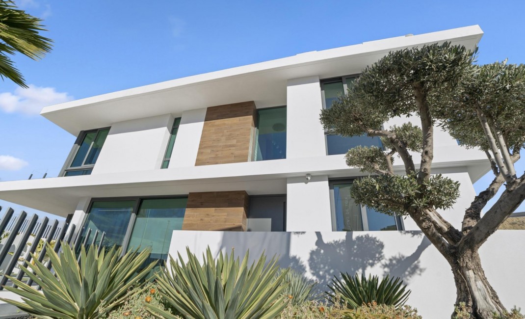 Nouvelle construction - Villa - Benidorm