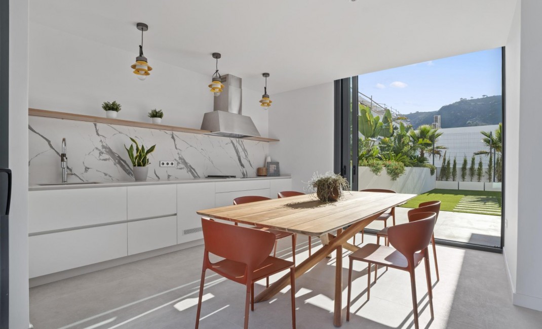 Nouvelle construction - Villa - Benidorm