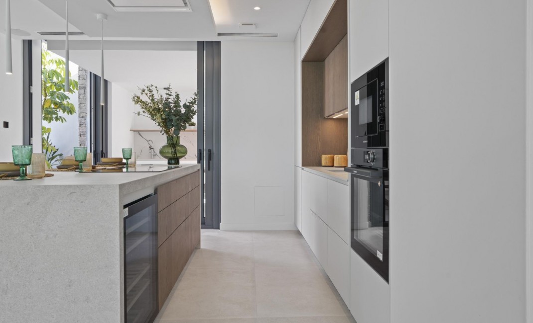 Nouvelle construction - Villa - Benidorm