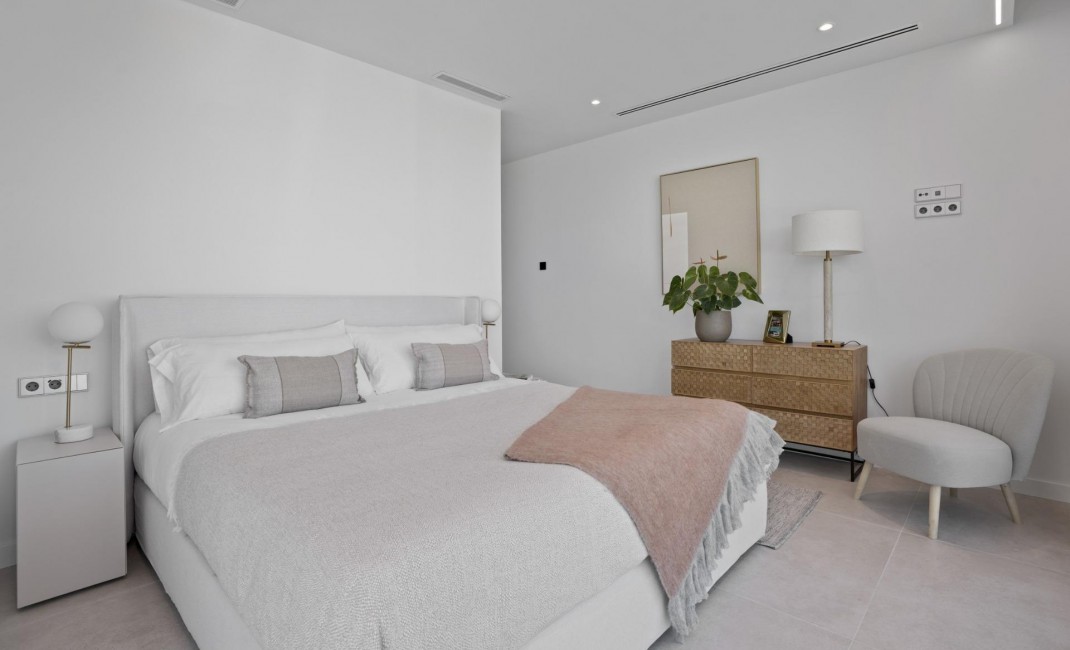 Nouvelle construction - Villa - Benidorm