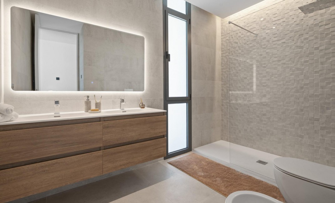 Nouvelle construction - Villa - Benidorm