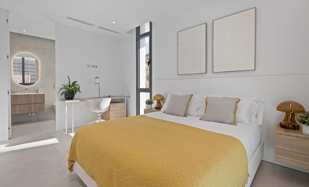 Nouvelle construction - Villa - Benidorm