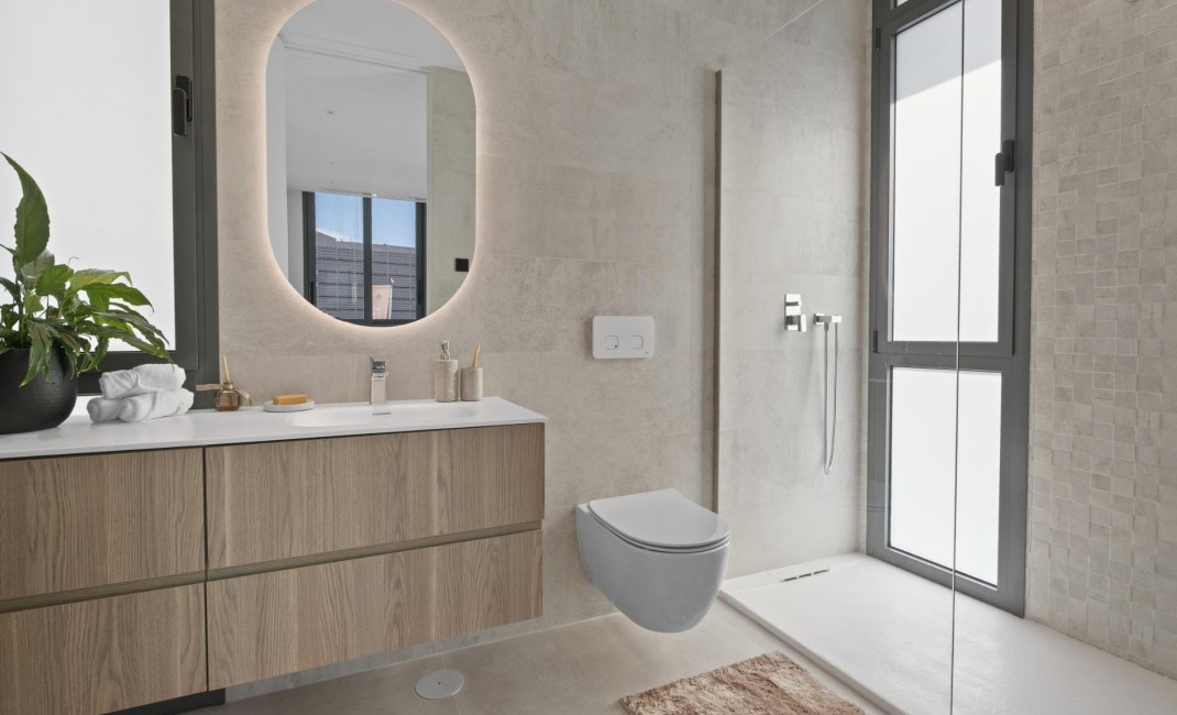 Nouvelle construction - Villa - Benidorm