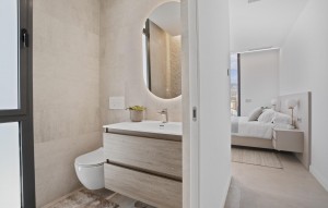 Nouvelle construction - Villa - Benidorm