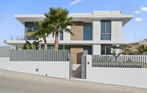 Nouvelle construction - Villa - Benidorm