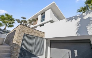 Nouvelle construction - Villa - Benidorm
