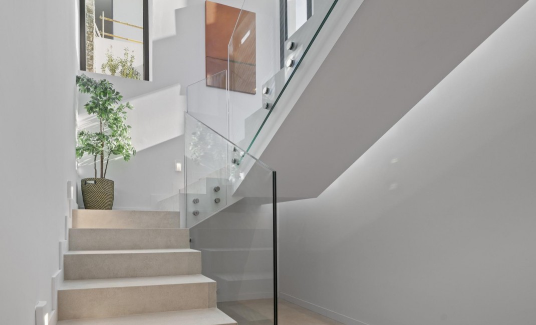 Nouvelle construction - Villa - Benidorm