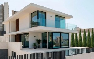 Nouvelle construction - Villa - Benidorm