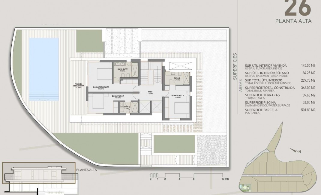Nouvelle construction - Villa - Benidorm