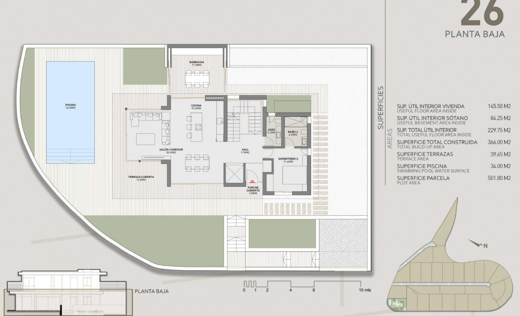 Nouvelle construction - Villa - Benidorm