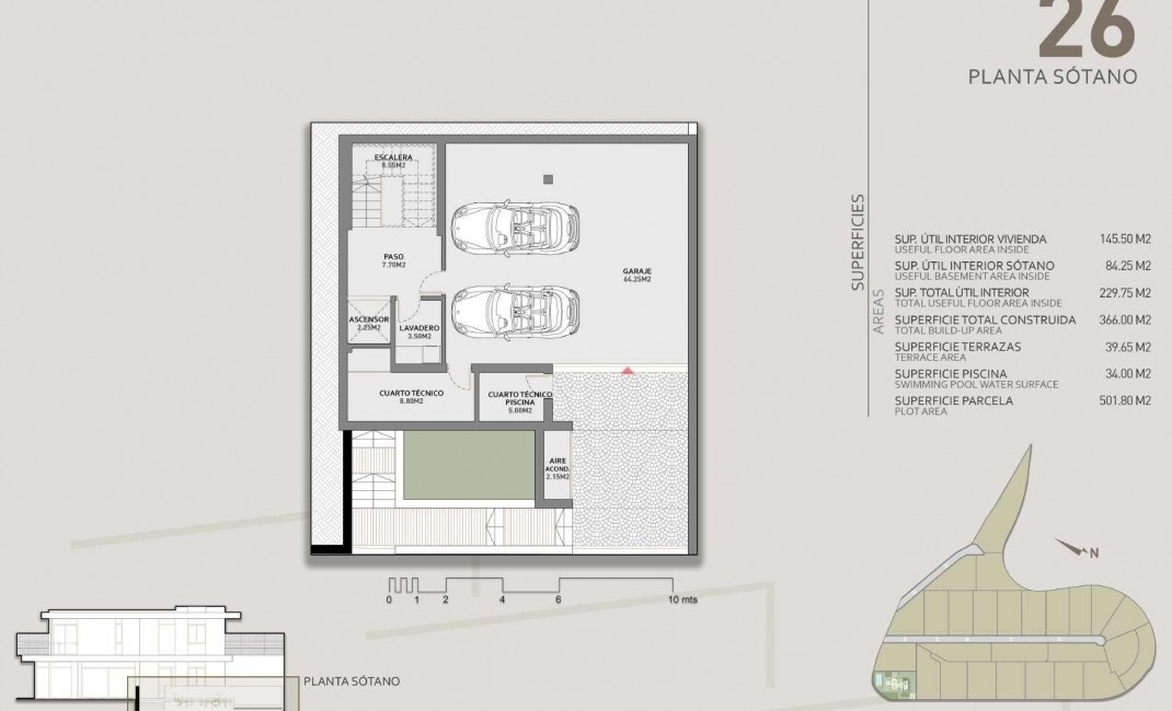 Nouvelle construction - Villa - Benidorm