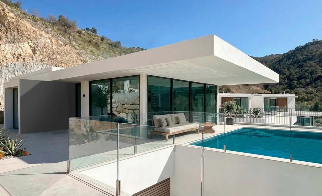 Nouvelle construction - Villa - Benidorm