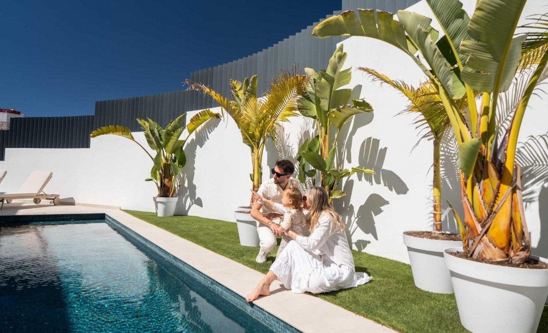 Nouvelle construction - Villa - Benidorm