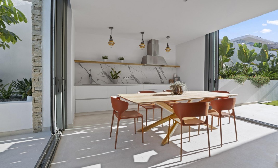 Nouvelle construction - Villa - Benidorm