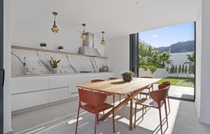 Nouvelle construction - Villa - Benidorm