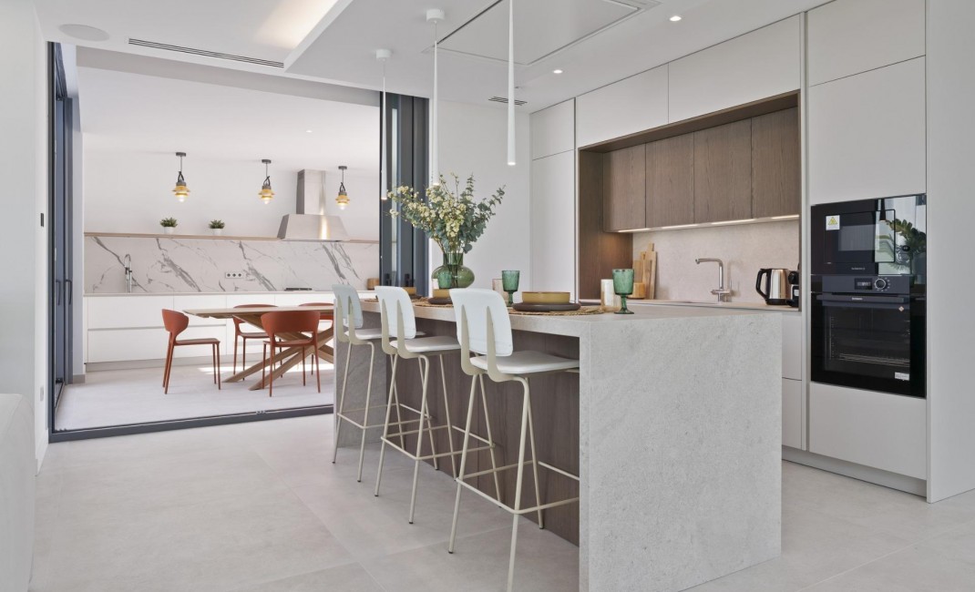 Nouvelle construction - Villa - Benidorm
