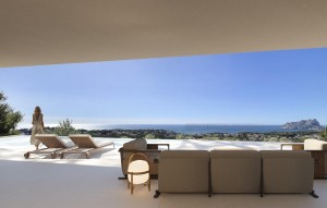Nouvelle construction - Villa - Benissa