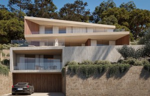 Nouvelle construction - Villa - Benissa