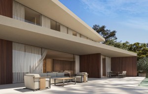 Nouvelle construction - Villa - Benissa