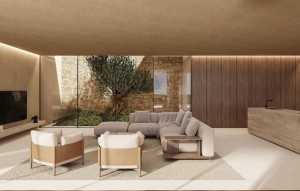 Nouvelle construction - Villa - Benissa