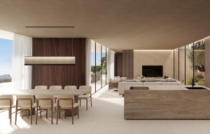 Nouvelle construction - Villa - Benissa