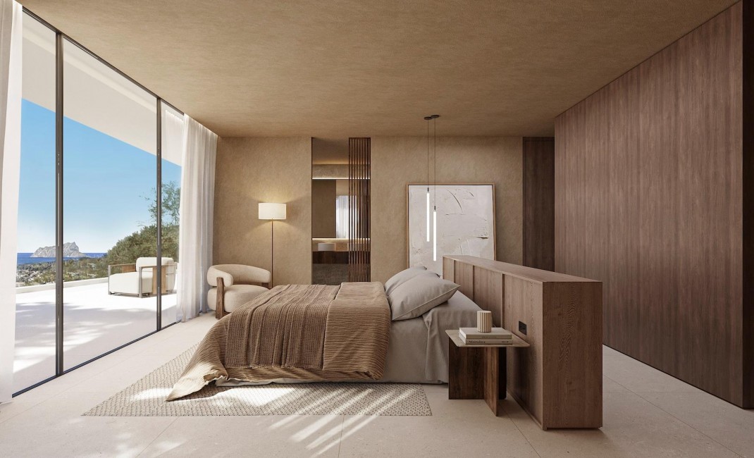 Nouvelle construction - Villa - Benissa