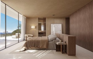 Nouvelle construction - Villa - Benissa