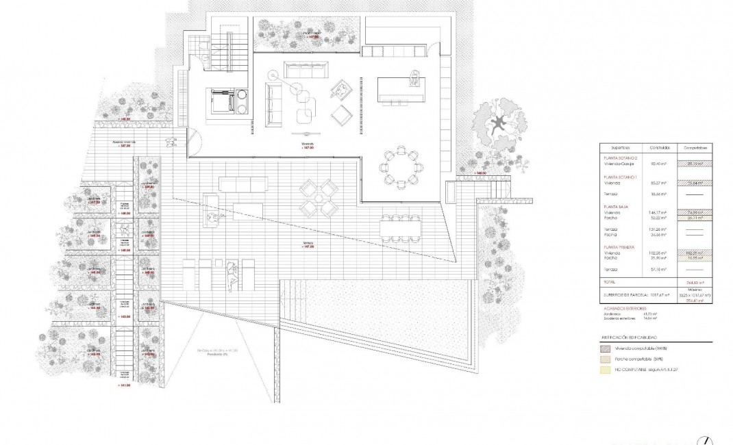 Nouvelle construction - Villa - Benissa