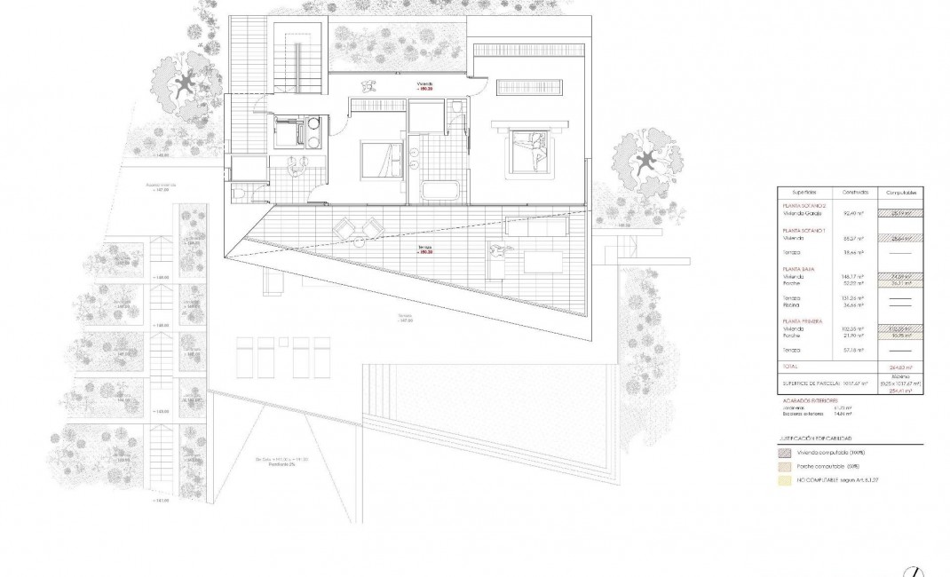 Nouvelle construction - Villa - Benissa