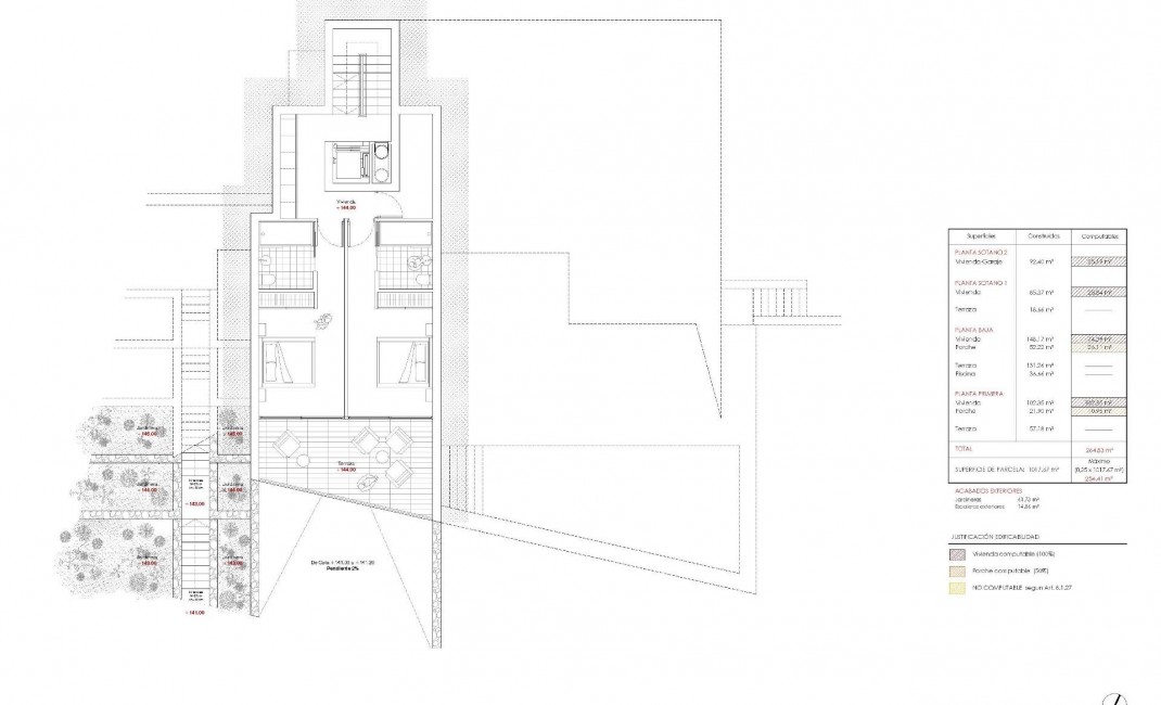 Nouvelle construction - Villa - Benissa