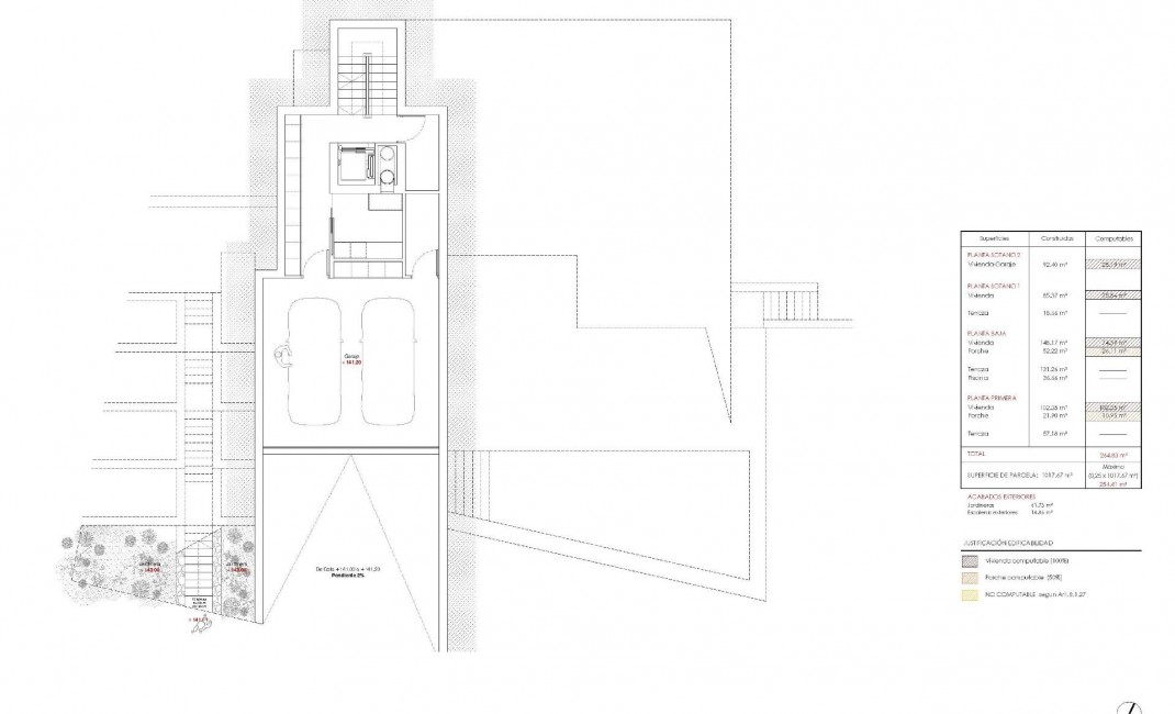 Nouvelle construction - Villa - Benissa